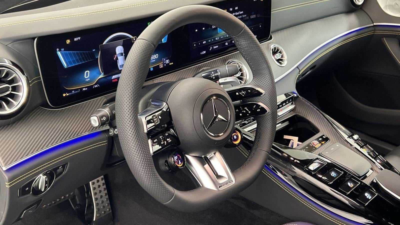 2023 Mercedes-Benz AMG® GT 63 S